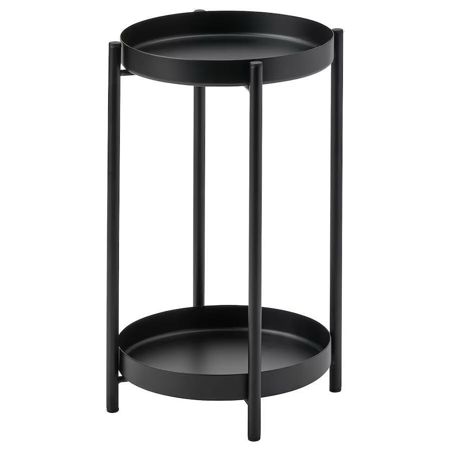 Multipurpose End Table cum Plant Stand | Metal