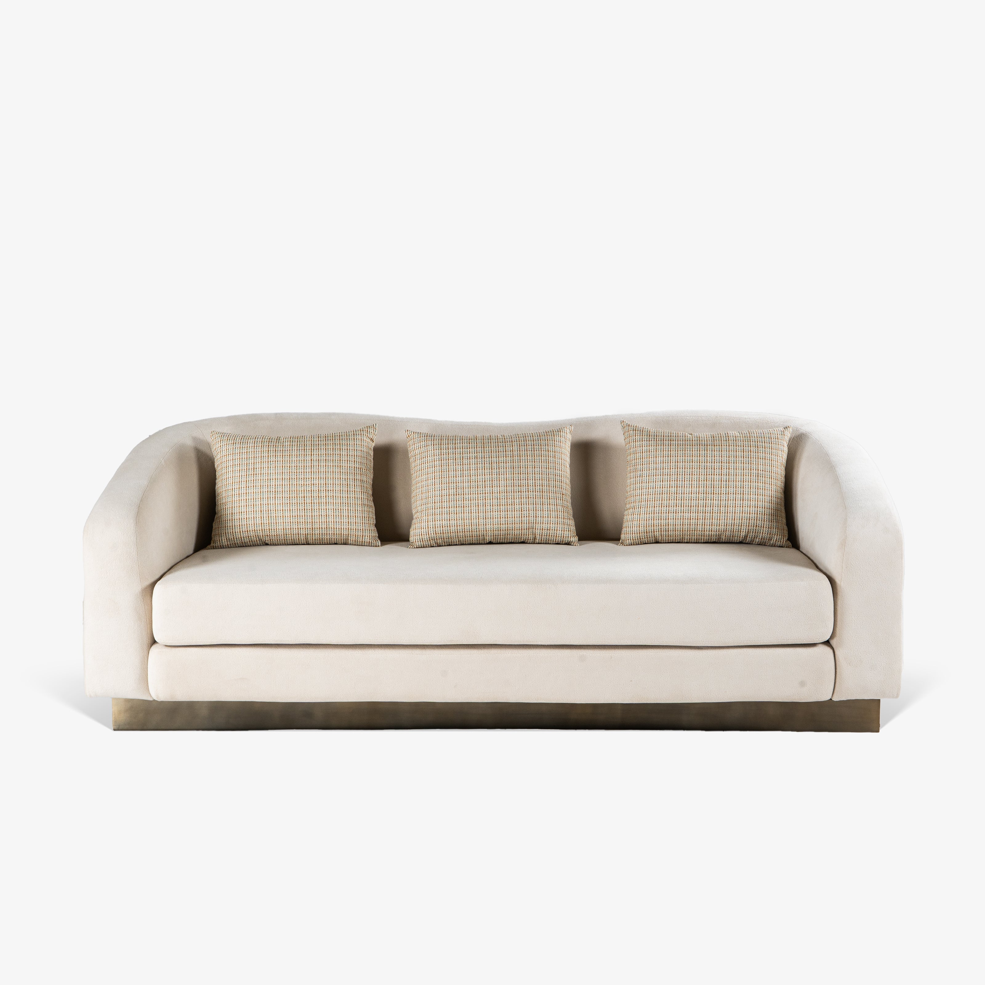 Avarna 3 Seater Sofa
