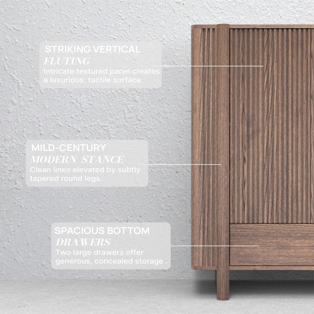 Stria Chest Console
