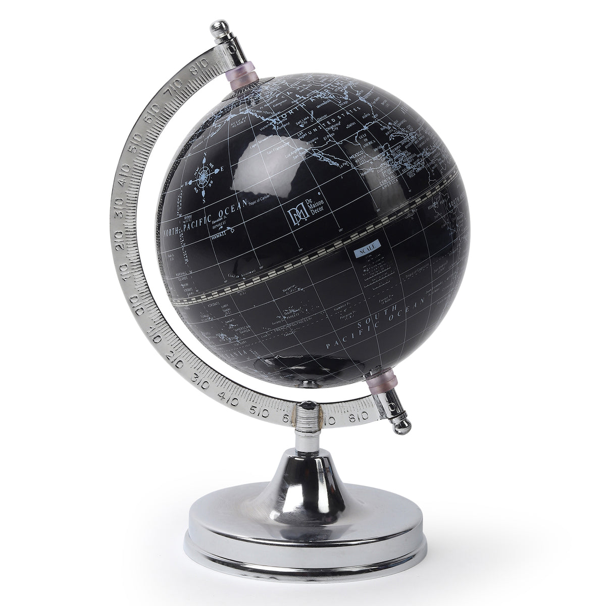 Meridian Globe