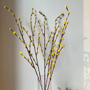 Bud Roses Sticks | Set of 5 sticks