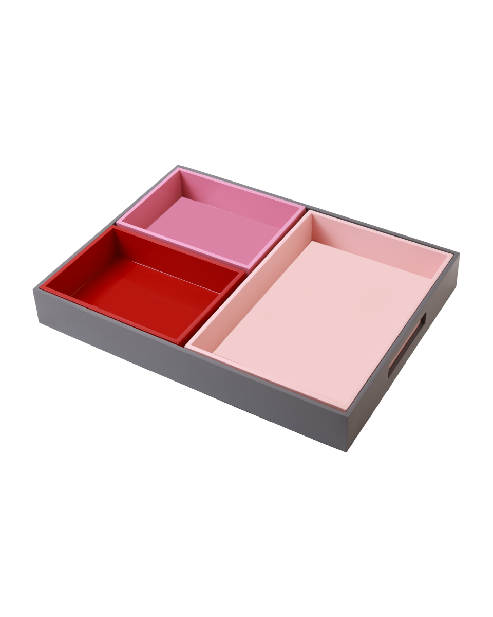 Stack ‘Em Up Tray Set