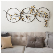 Verdura Metal Wall Art