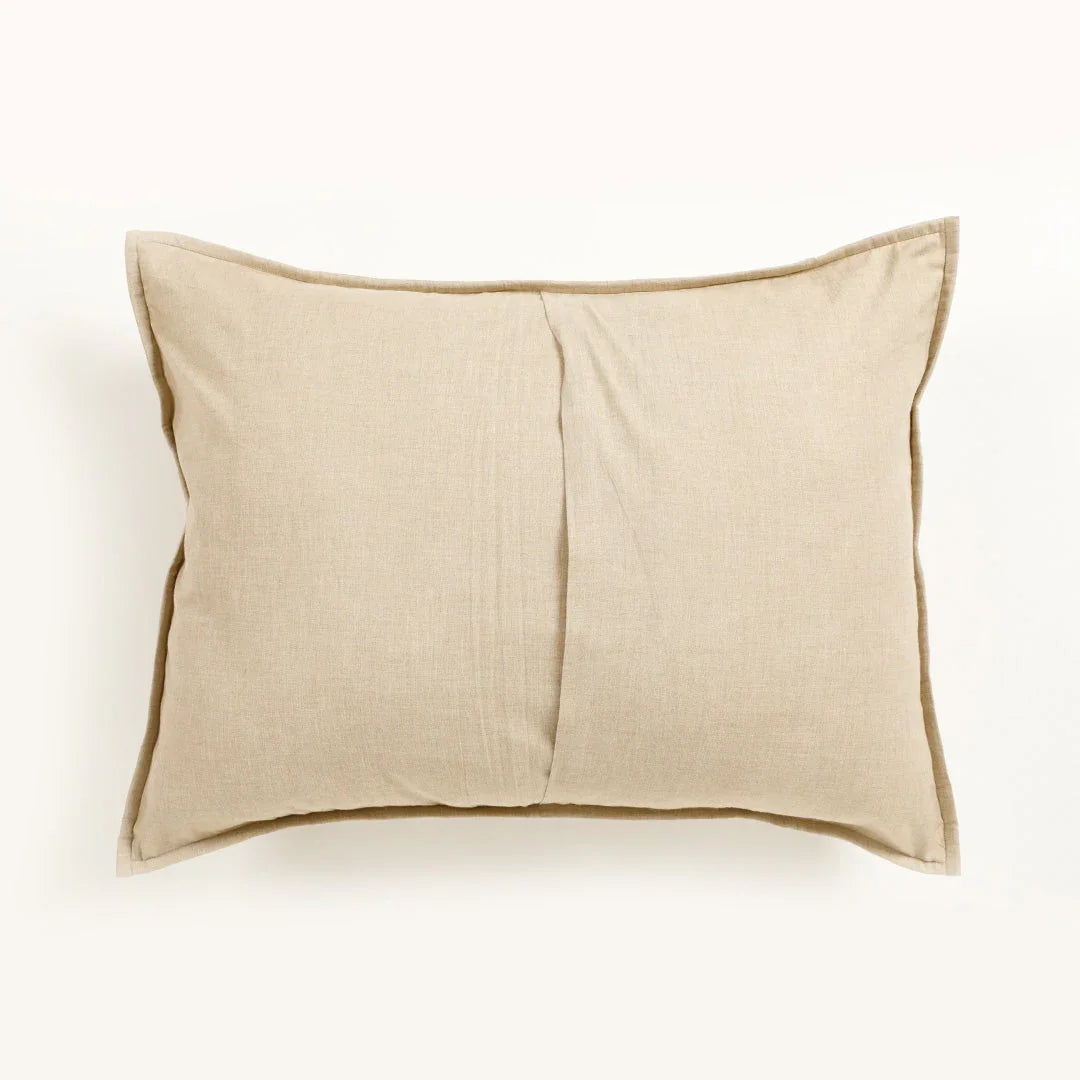 Whimsy Embroidered Bedspread With Sham Set