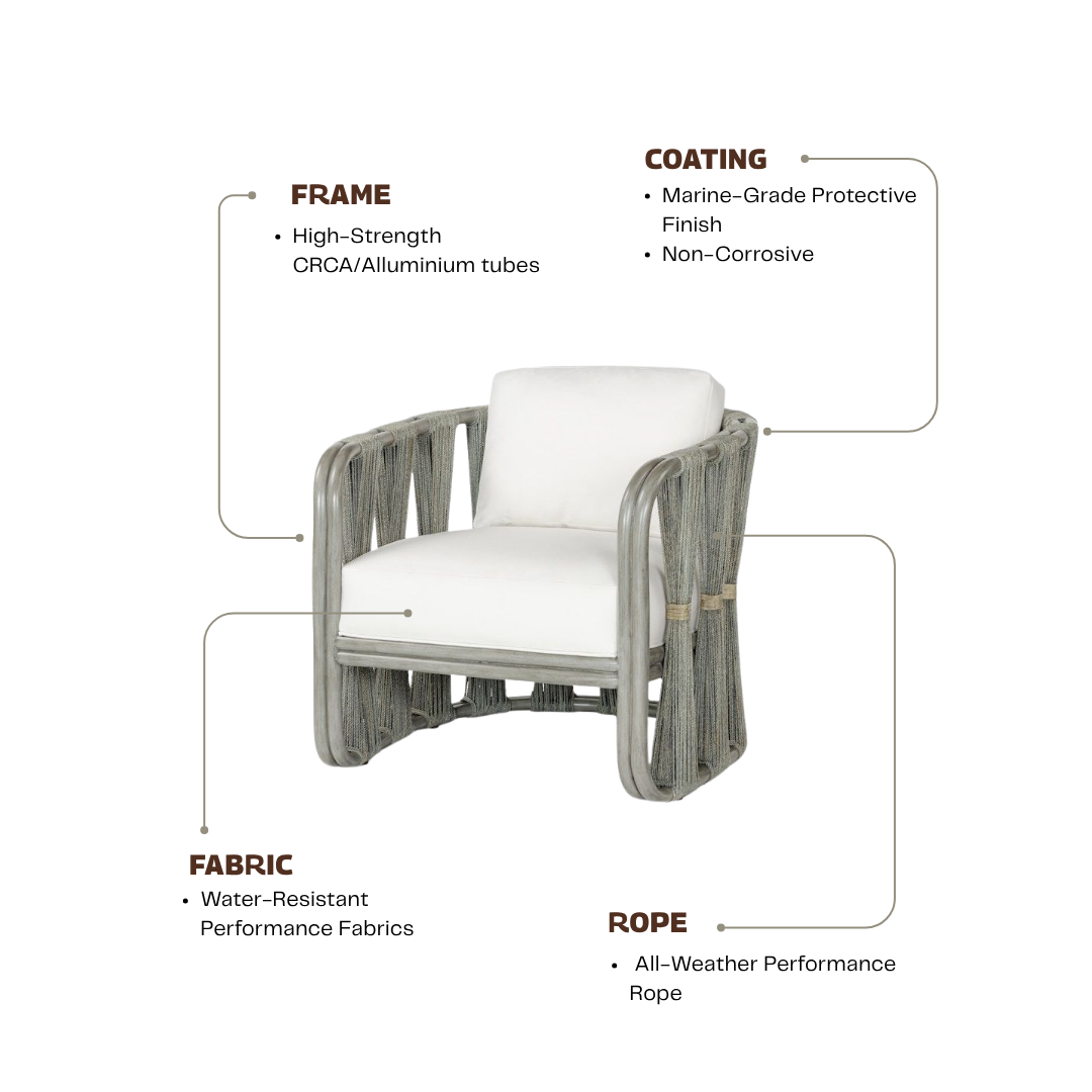 Tula Lounge Chair