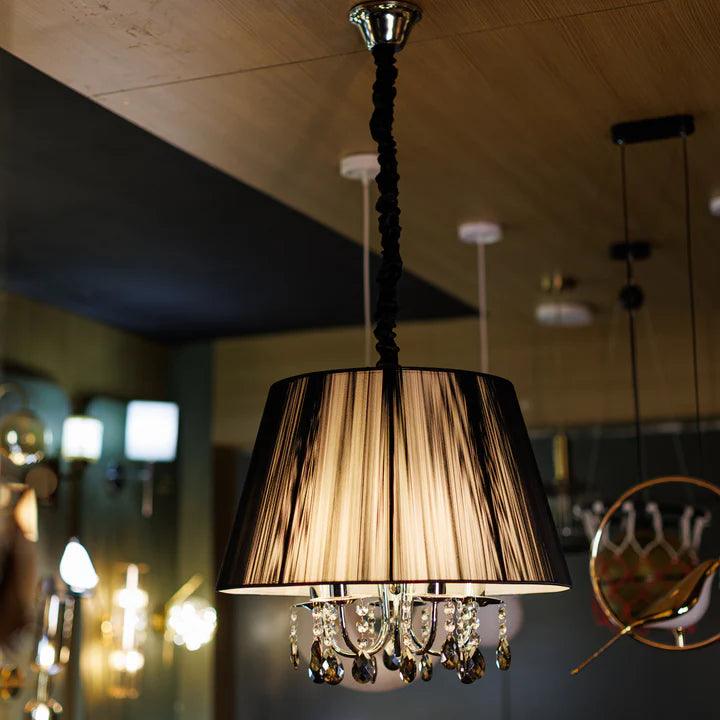 Distressed Black Antique 5 Lights Candelabra Chandelier wishlist