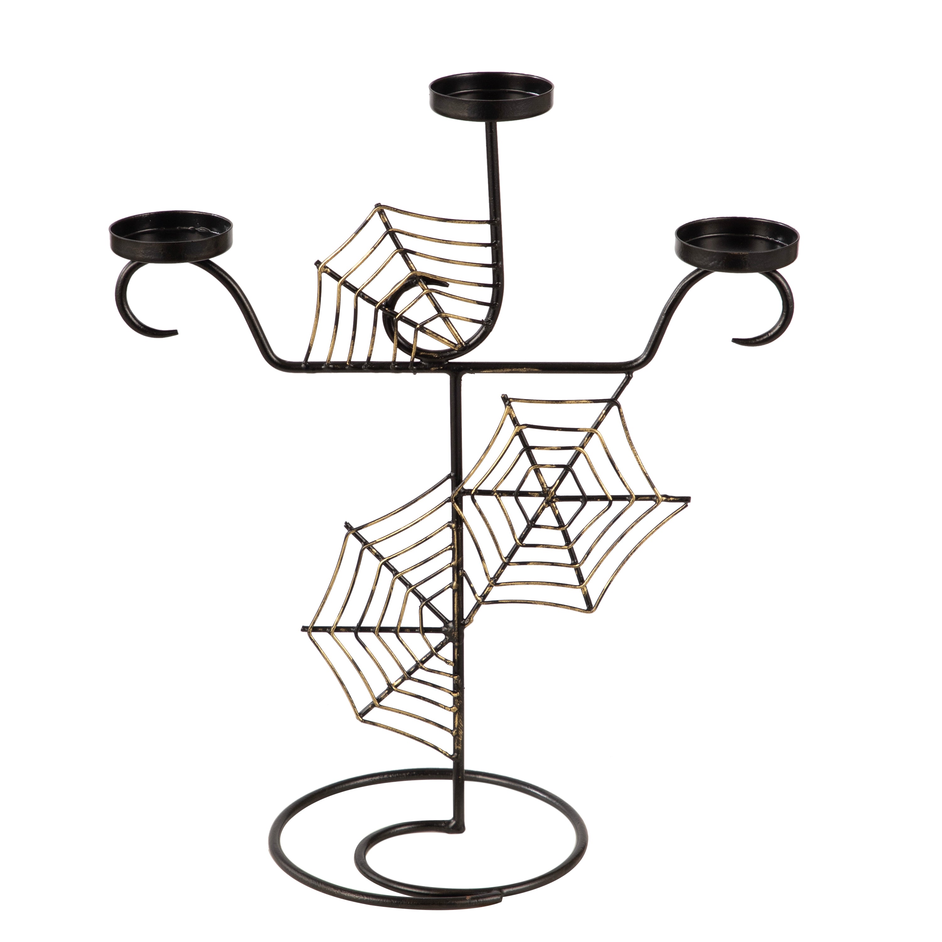 Velox Metal Candle Stand