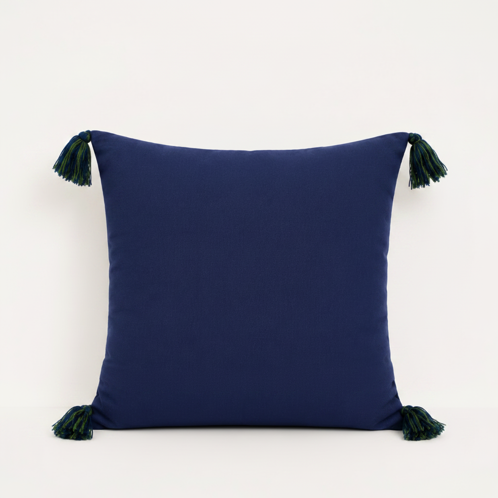 Olive Frost Cushion Cover