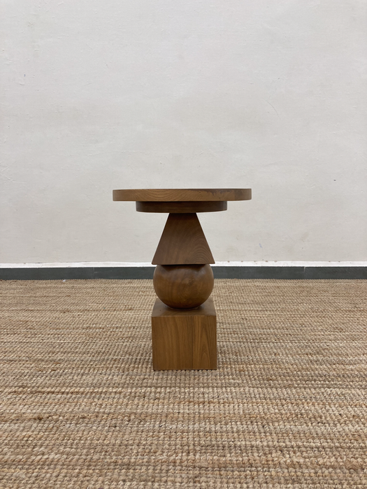 Totem Side Table