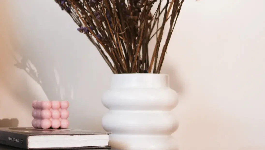 Orbit Ceramic Vase