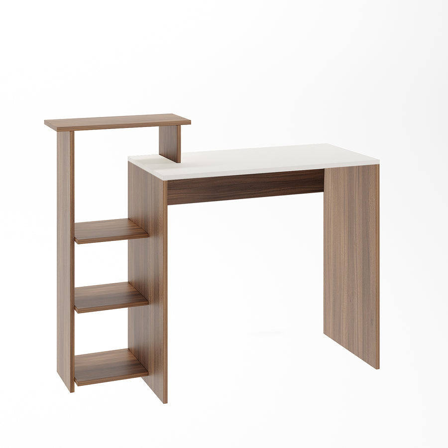 Study Table for Home Office with Storage - Austin