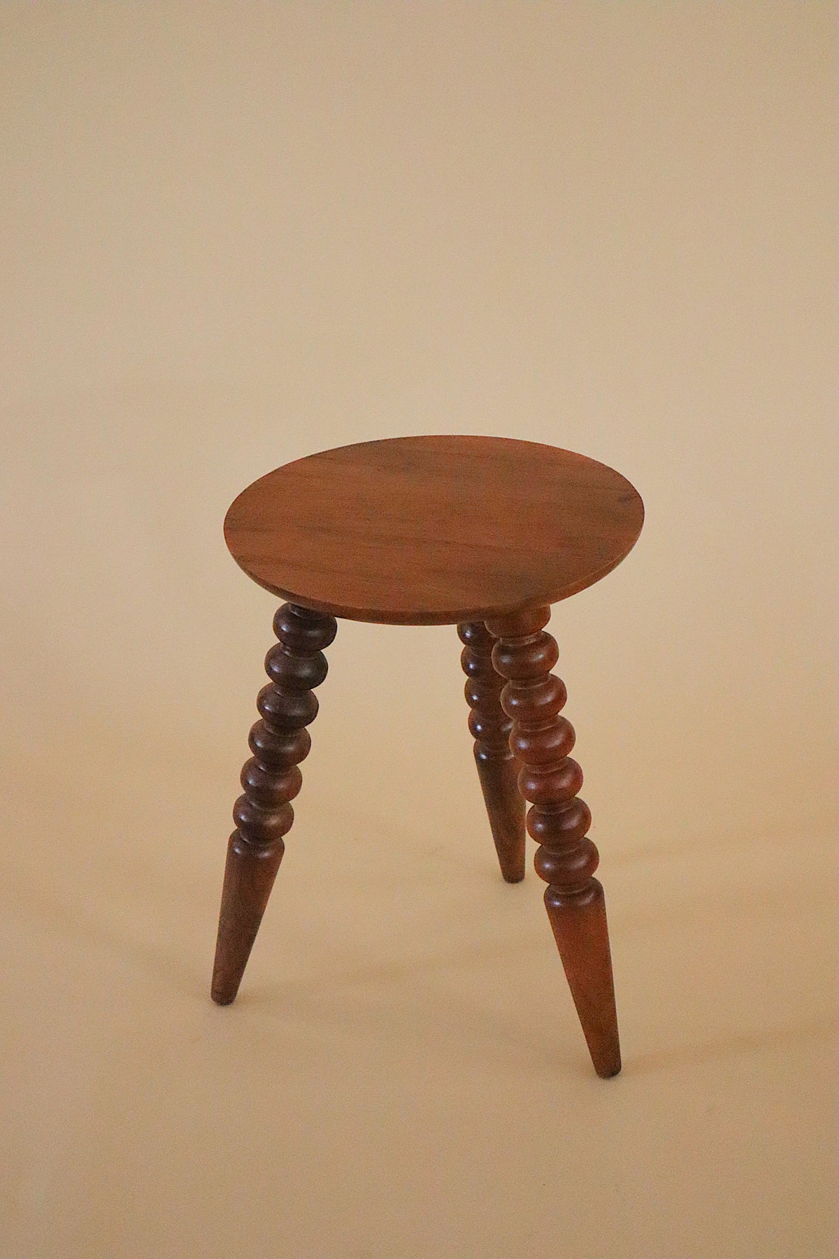 Tumble side table
