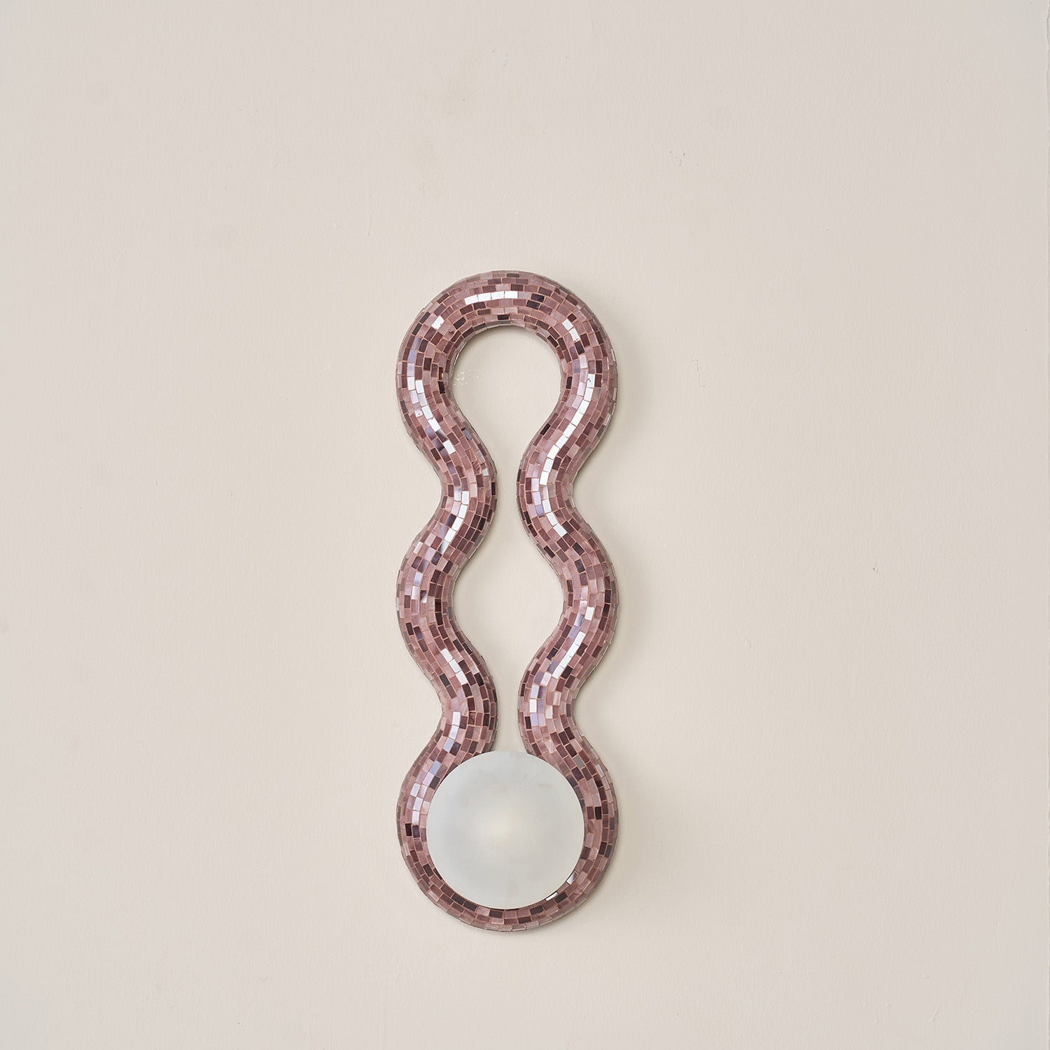 Reva Loop Wall Lamp