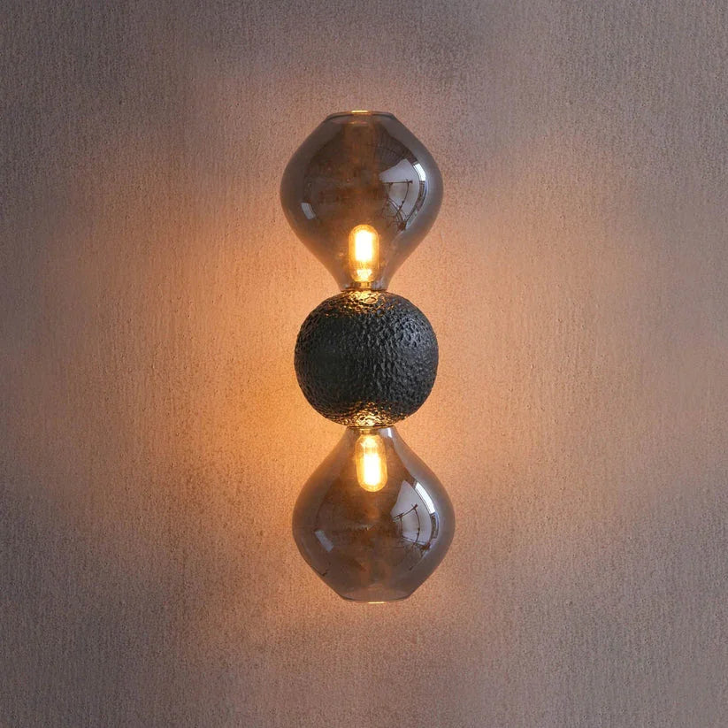 Notto Casted Wall Lamp