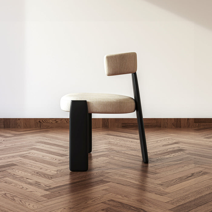 Tilted - Leg Dining Chair