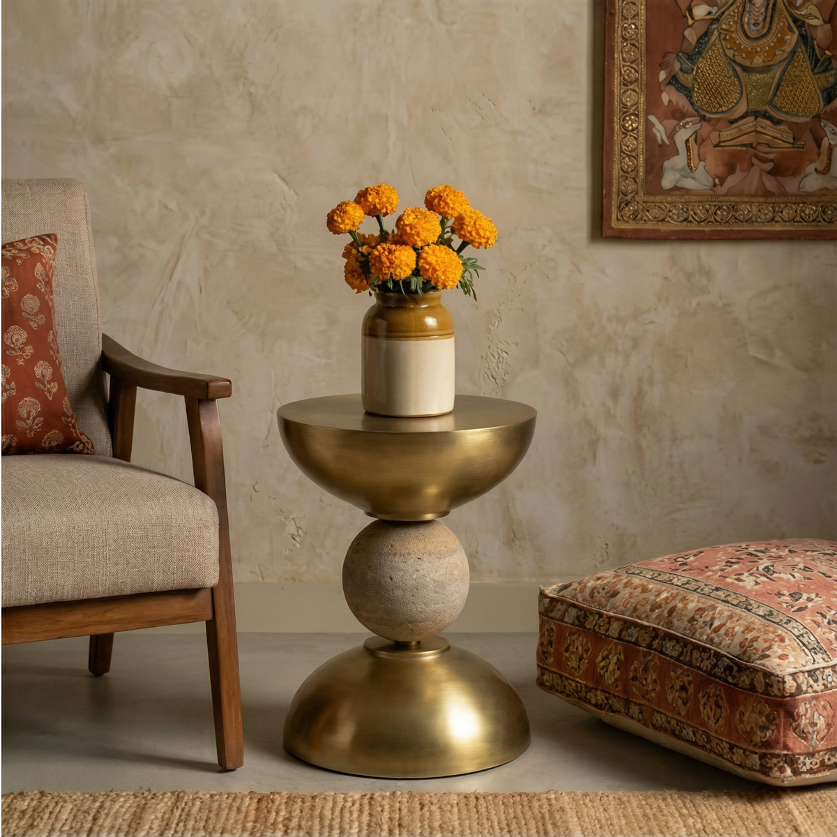 Dichotomy Pi Accent Table