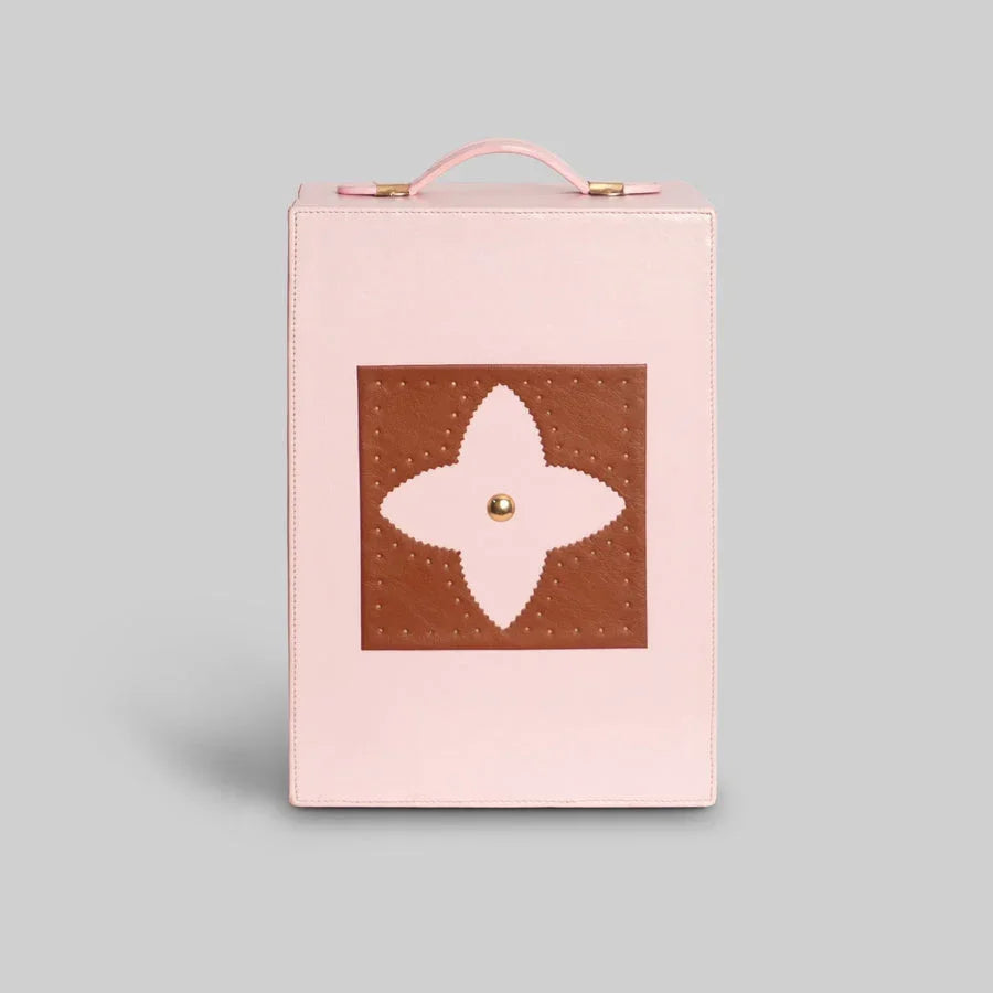 The Starlight mini bar | Baby pink, brown