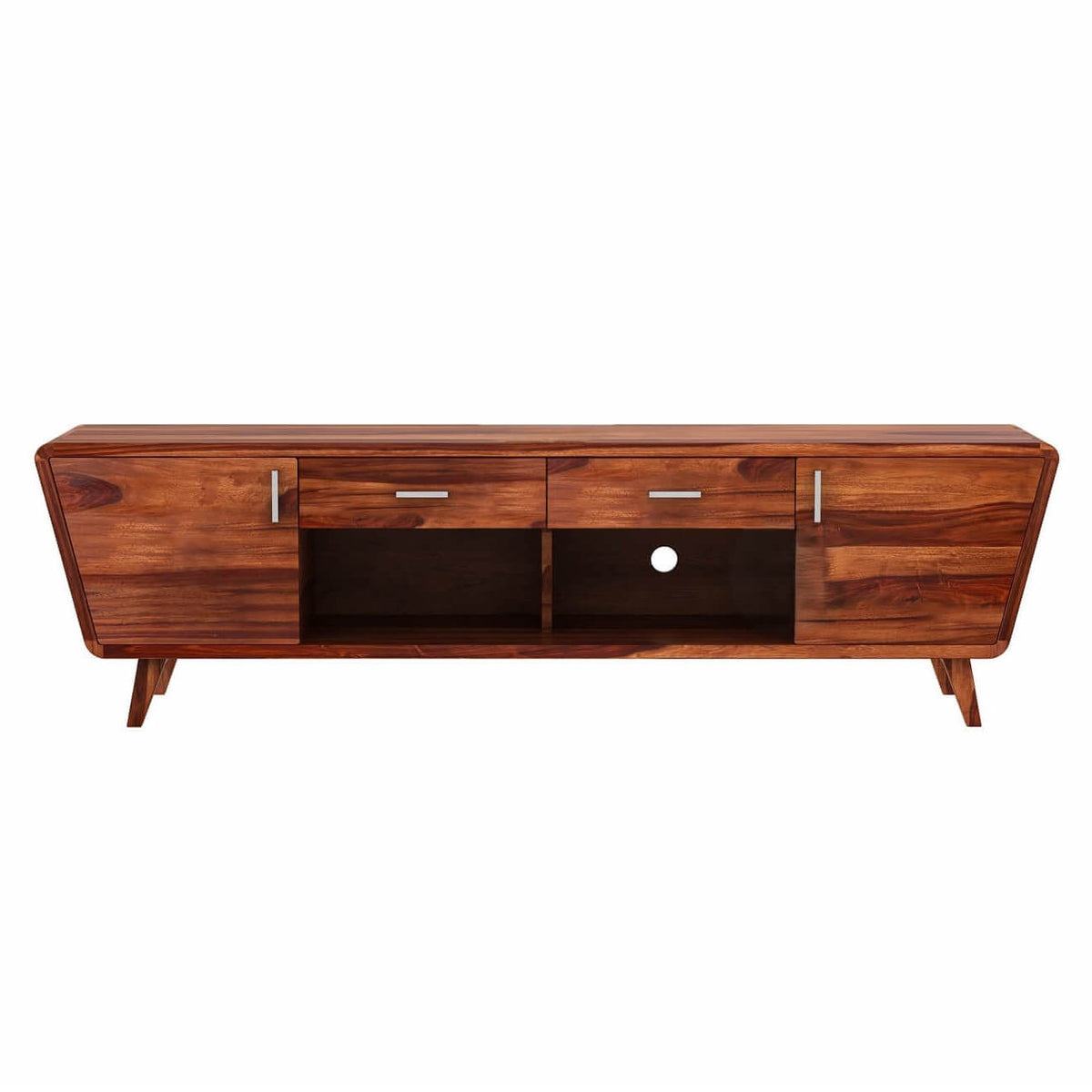 Mars Tv Cabinet | Sheesham Wood
