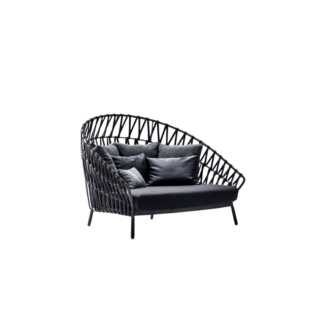 Arco Noir Sunbed