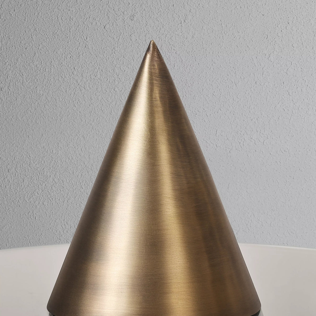 Solis Conical Side Table