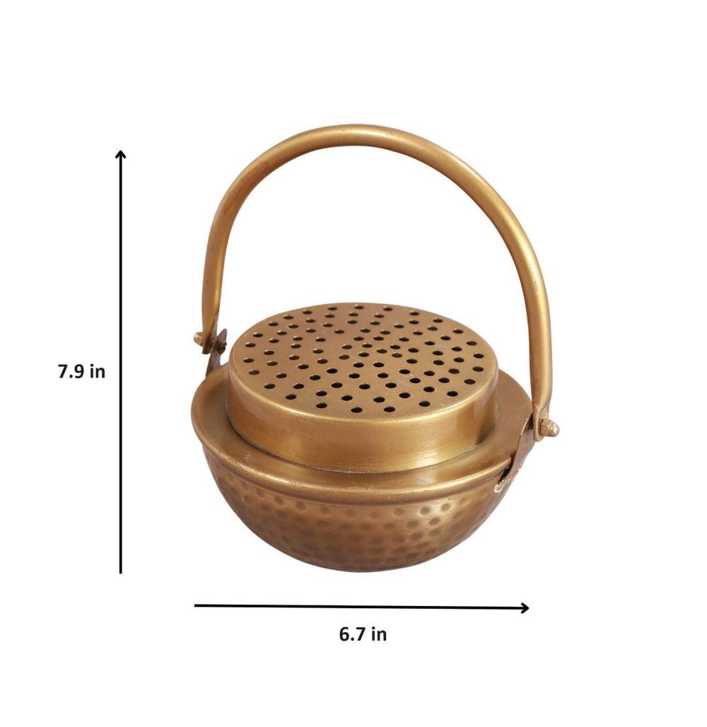 Loban Dhoop Incense Cone Holde Gift Box