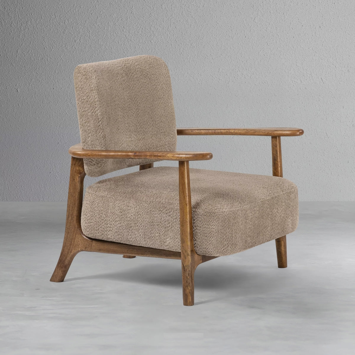 Milan Single Seater Sofa
