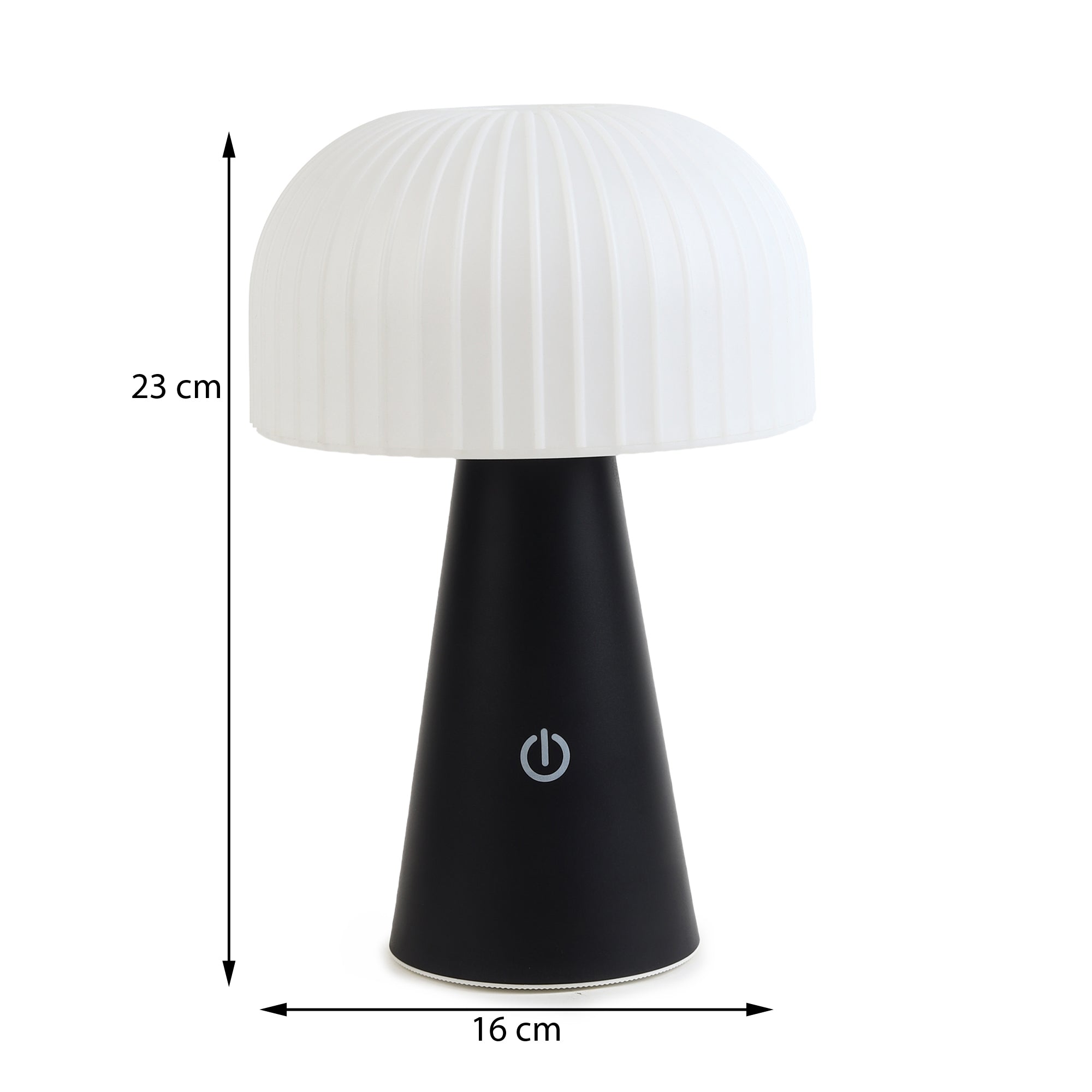 Melo Mush Lamp | Polypropylene Blend