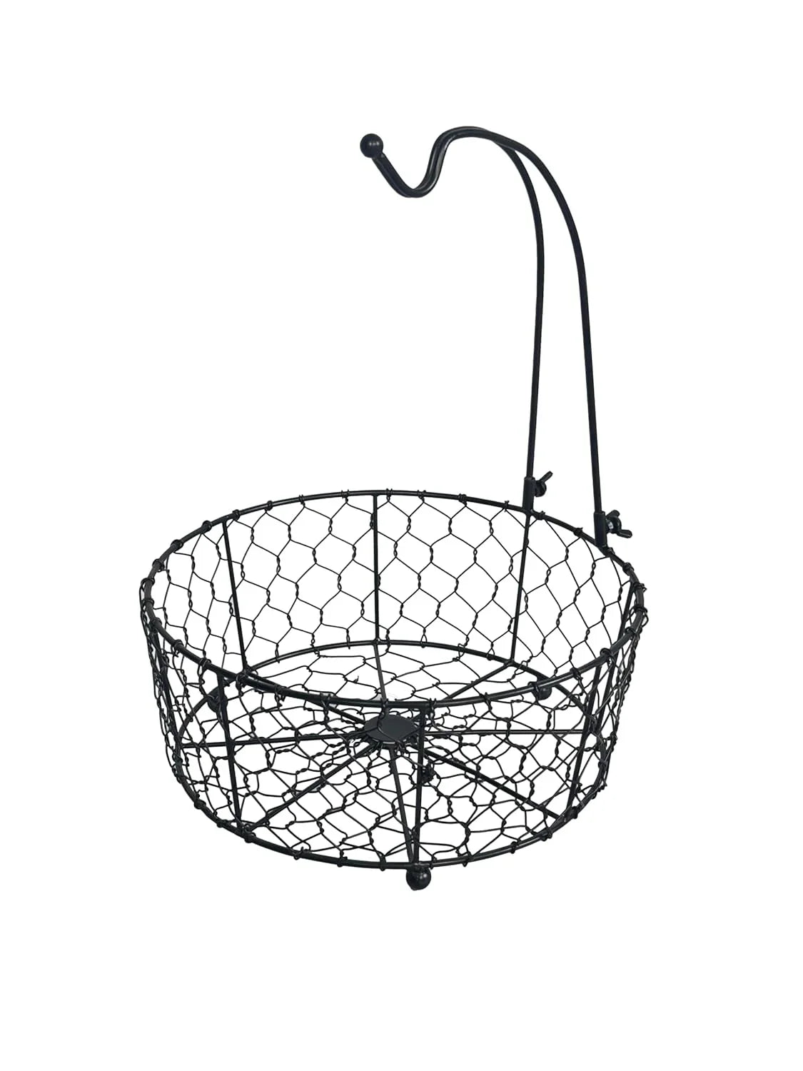 Wire Nest Fruit Basket