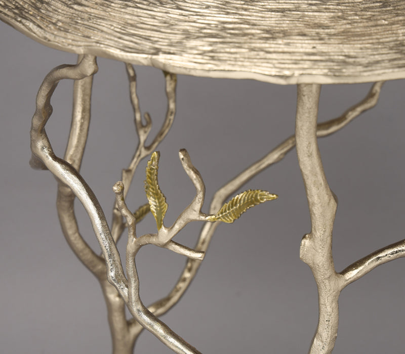 Tendrils End Table