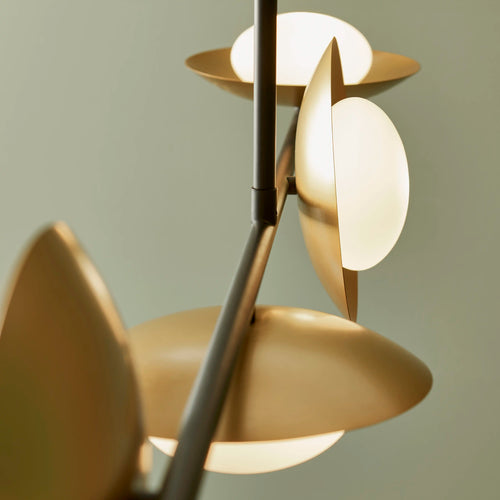 Georgina 4 Light Pendant Light