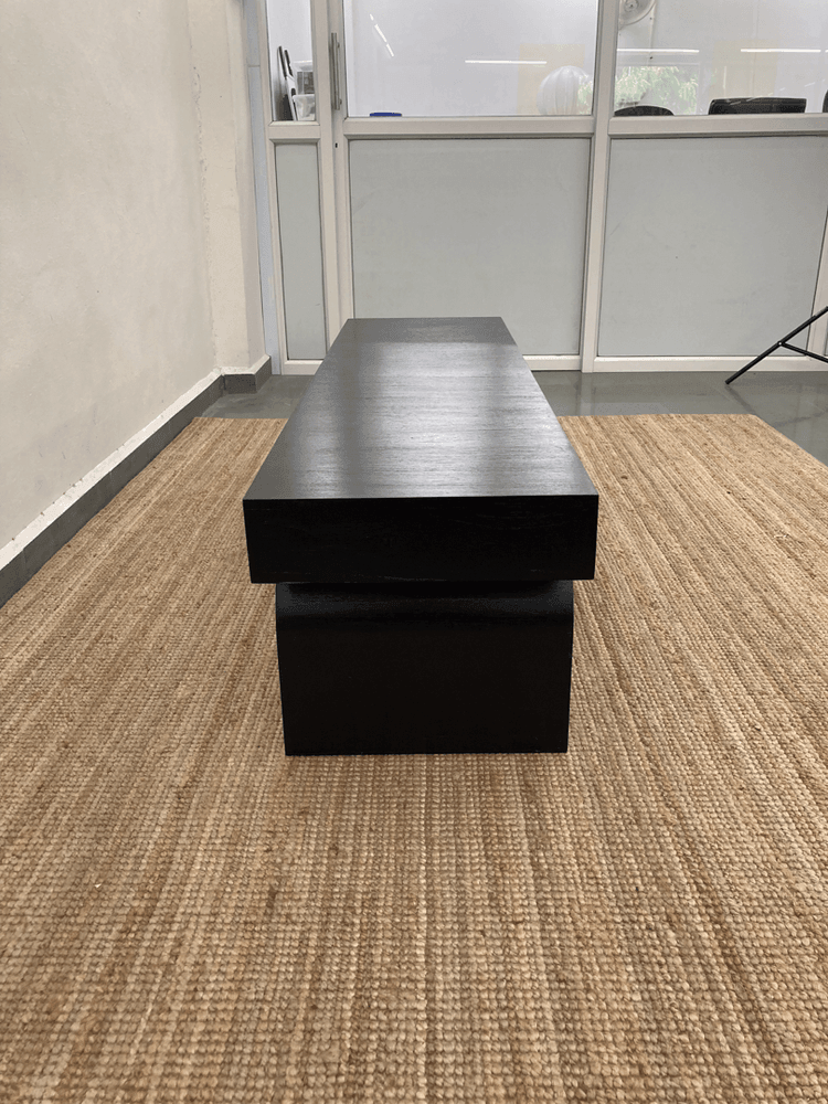 Reave Bench | Solid Teak Wood