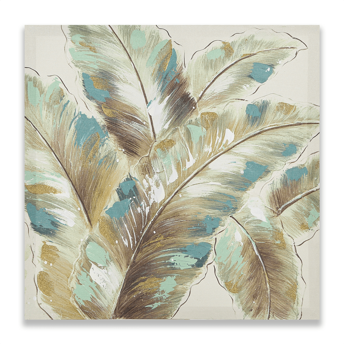Levi Wall Art Set of 4