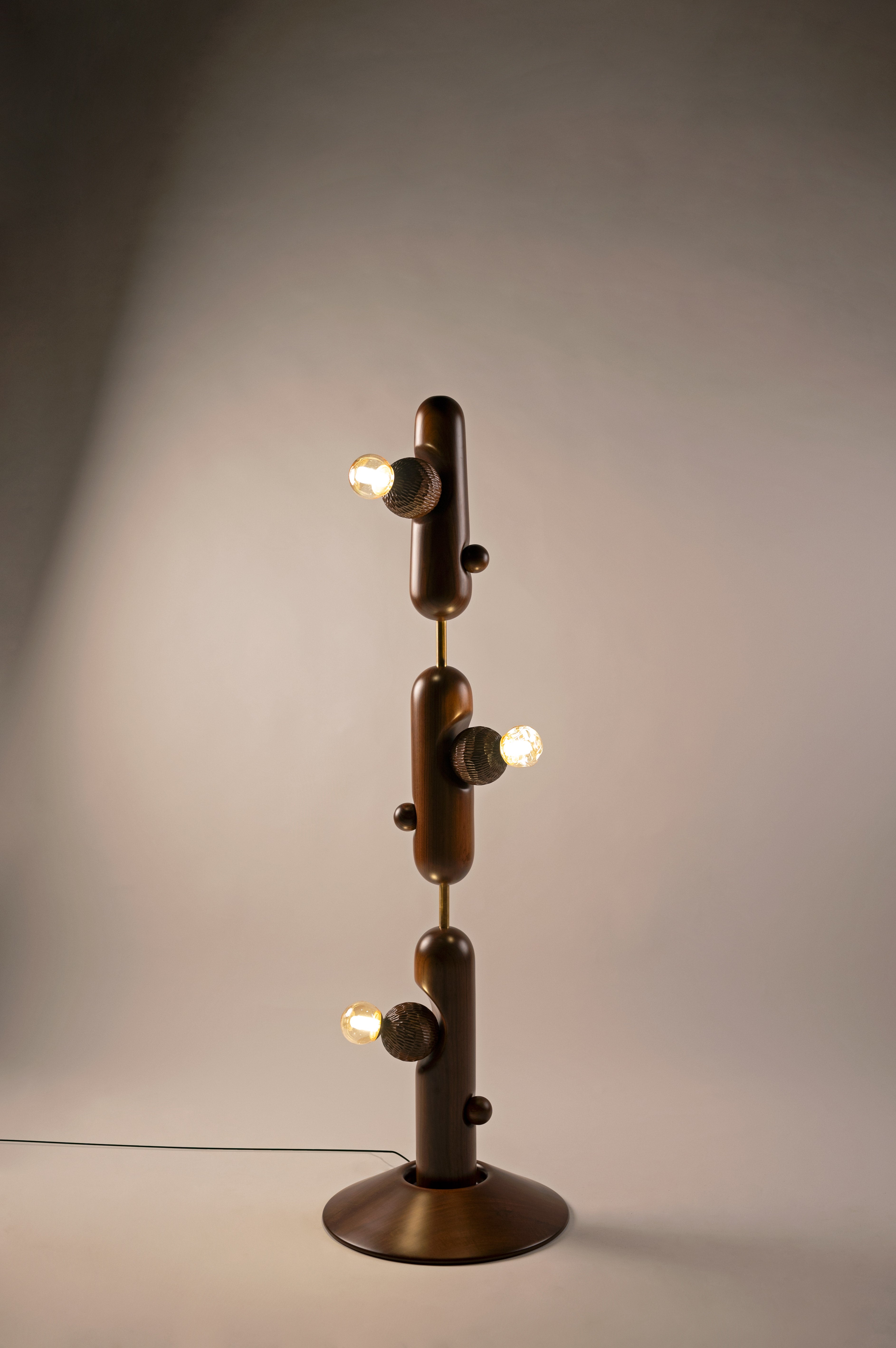Cactus Floor Lamp