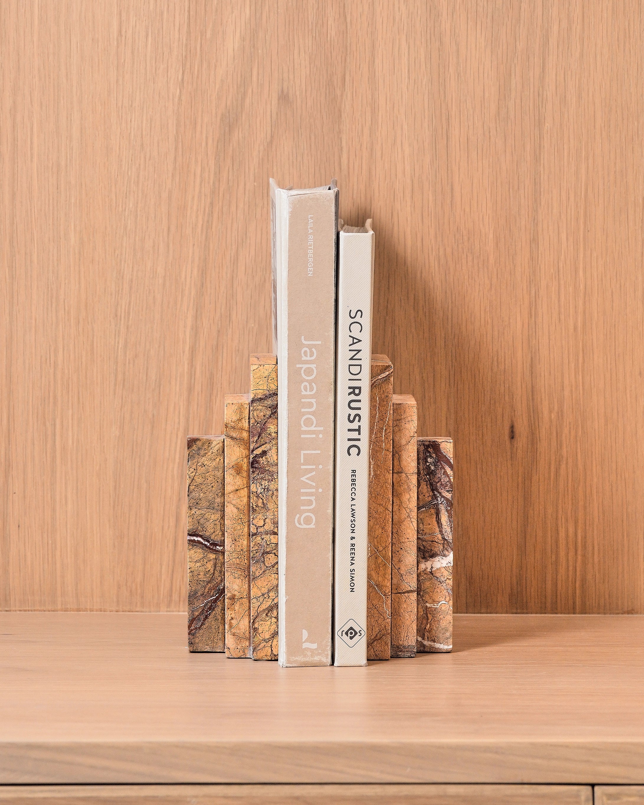 Stepper Bookend