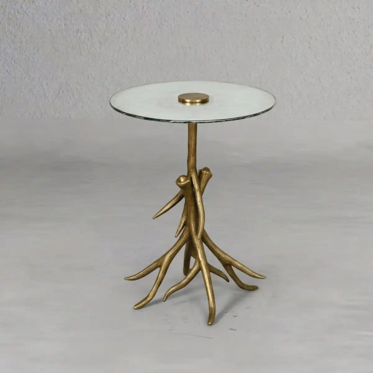 Antler Side Table