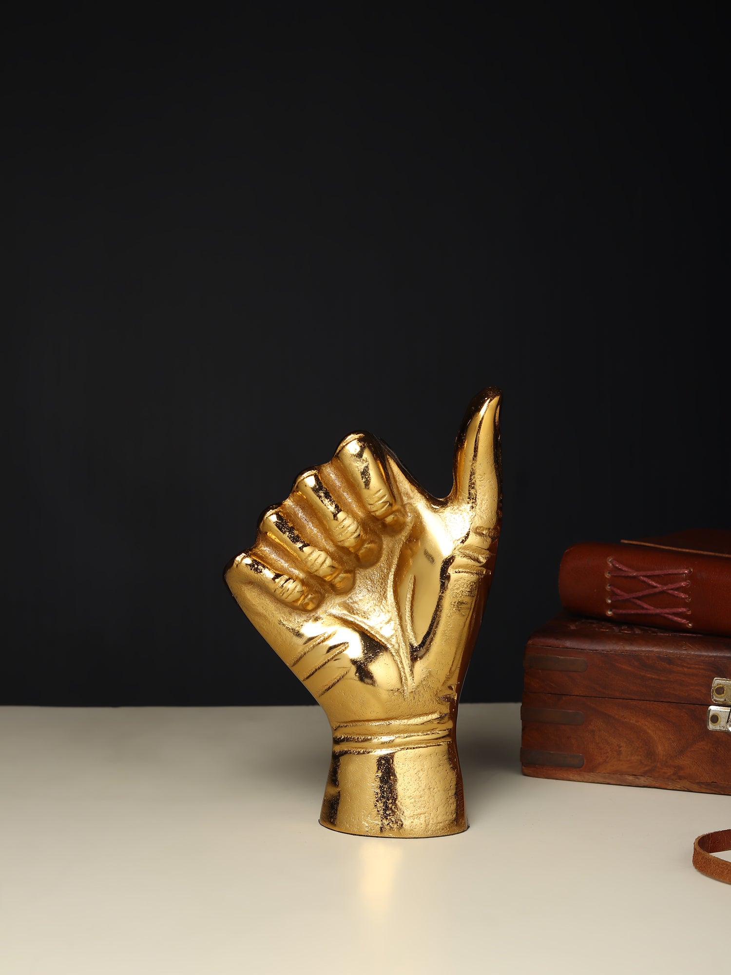 Handy Motivation Decor Accent | Decorative Showpiece for Living Room