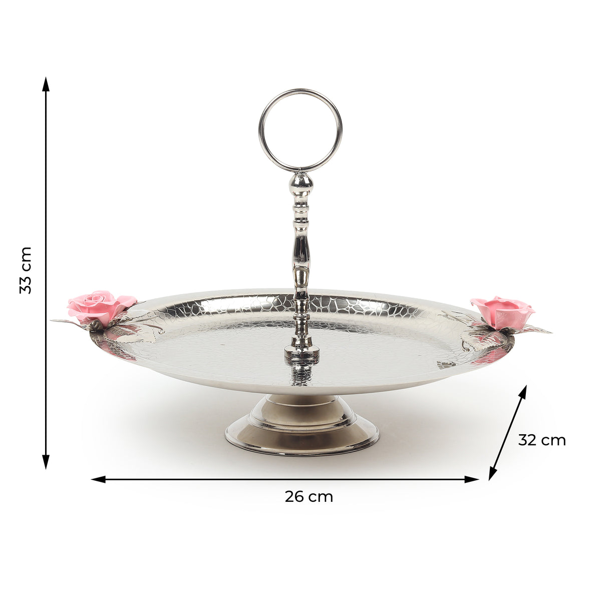 Petal Eclat Cake Stand