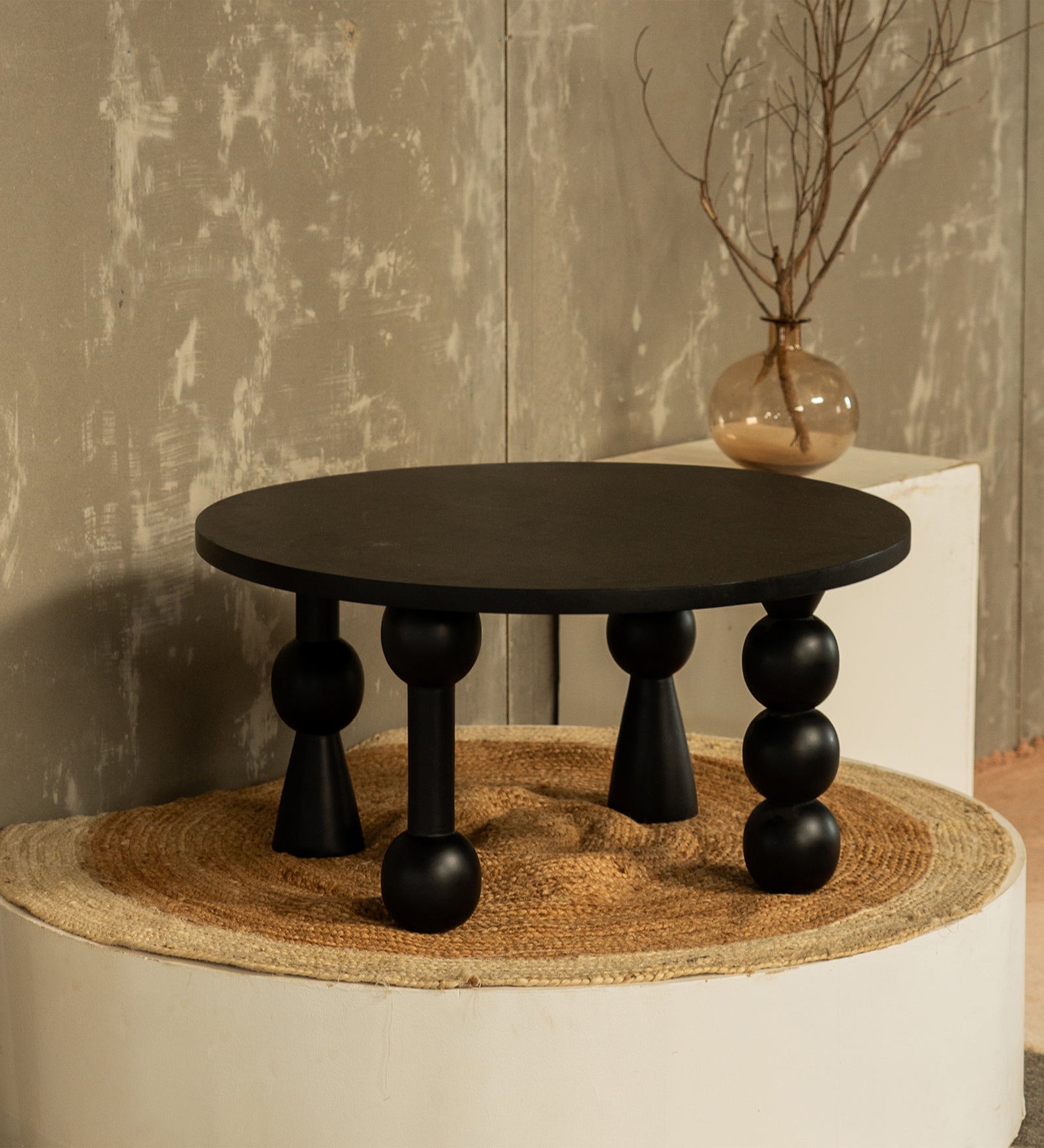 Archie Spindle Coffee Table