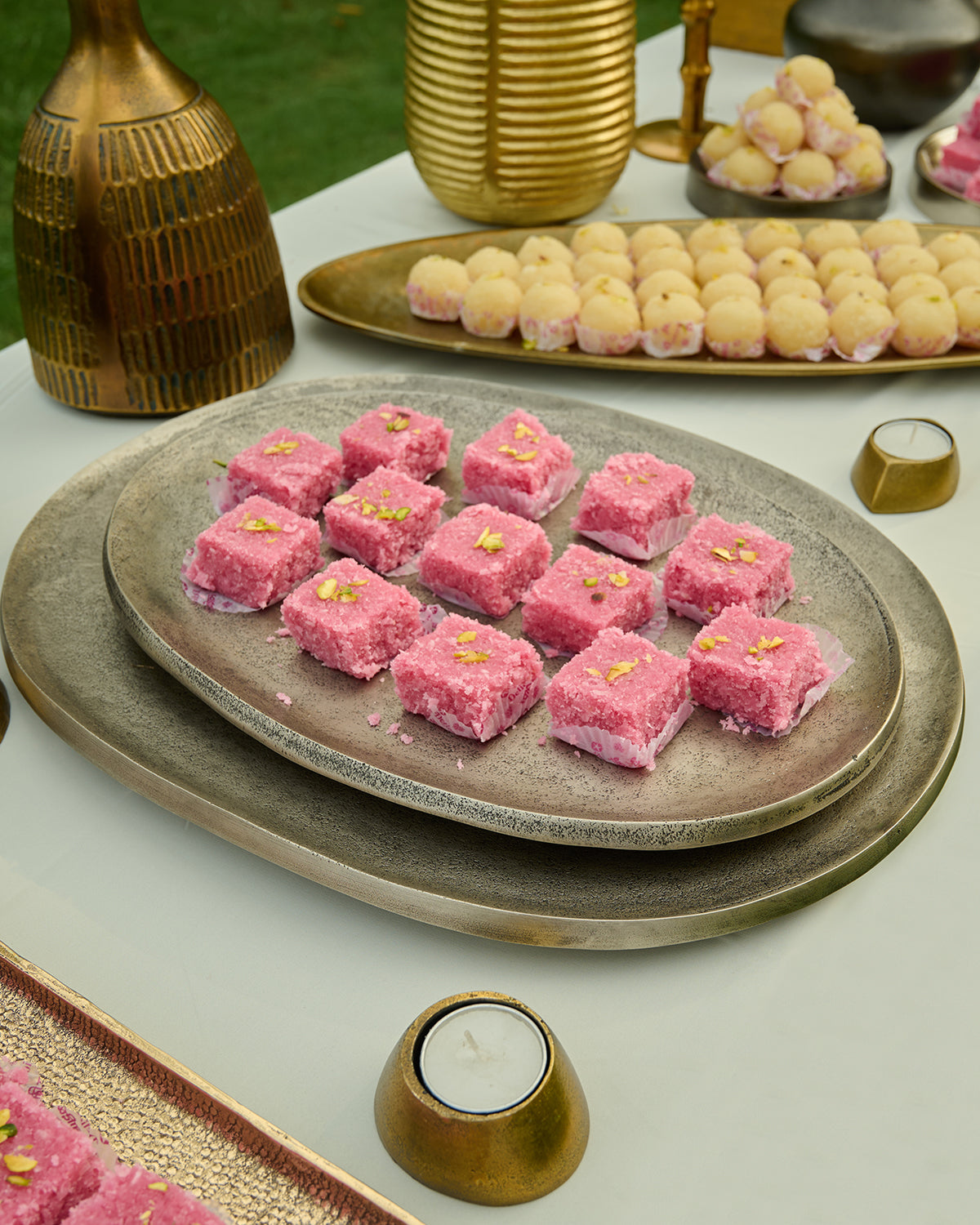 Leshya Tea Light Holder