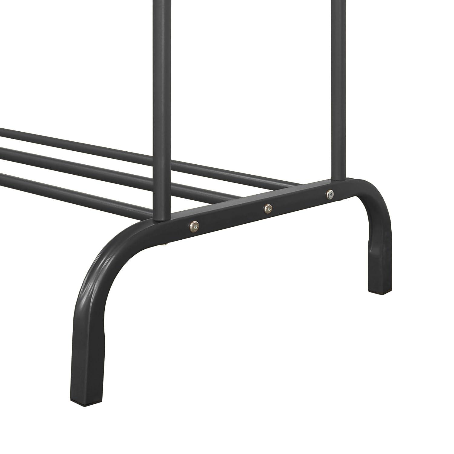 Minicoy Multipurpose Coat Rack (2-Hanger)