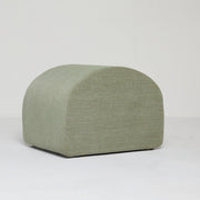 Orian Fabric Ottoman