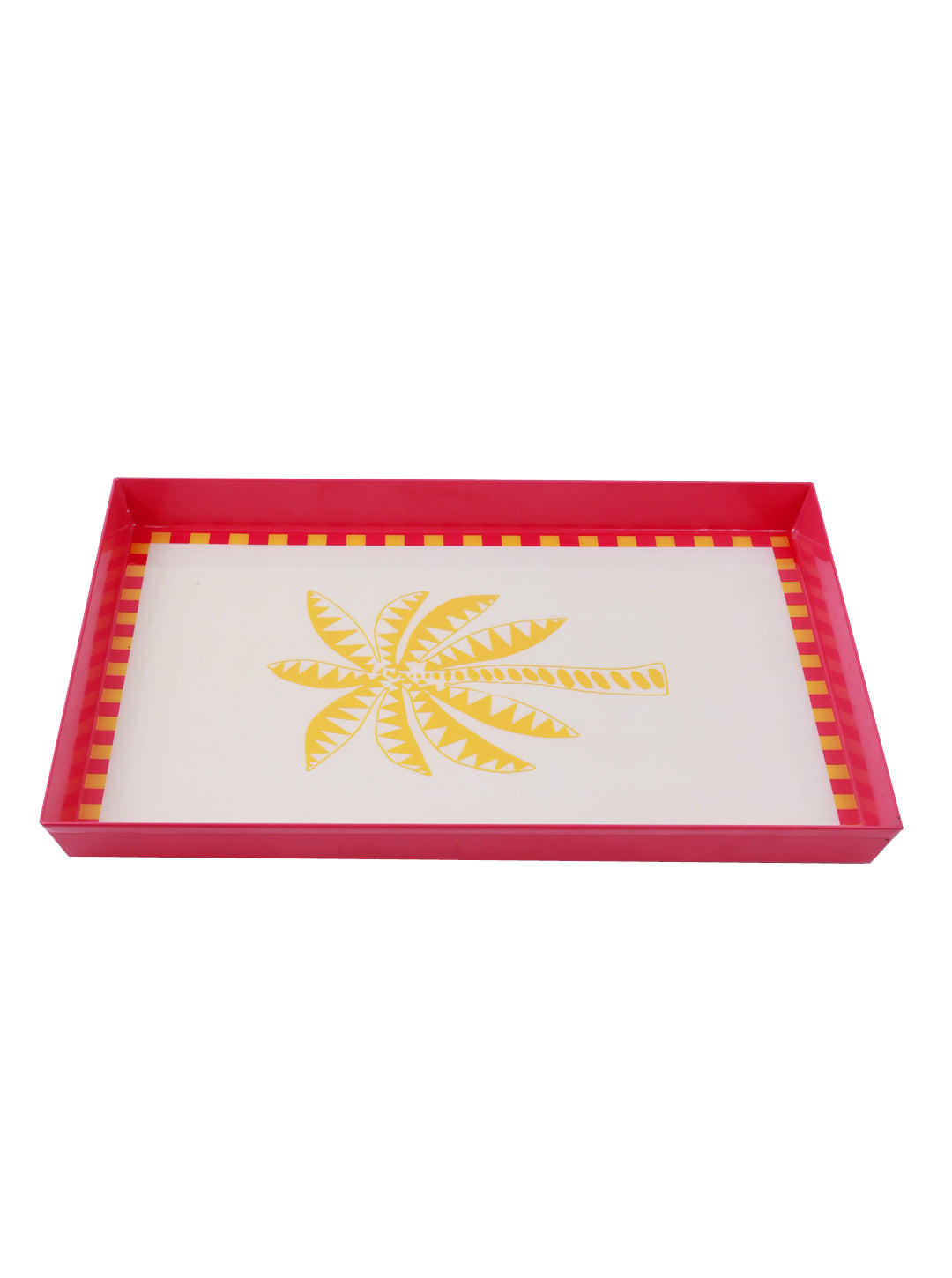 Palm Retreat Tray