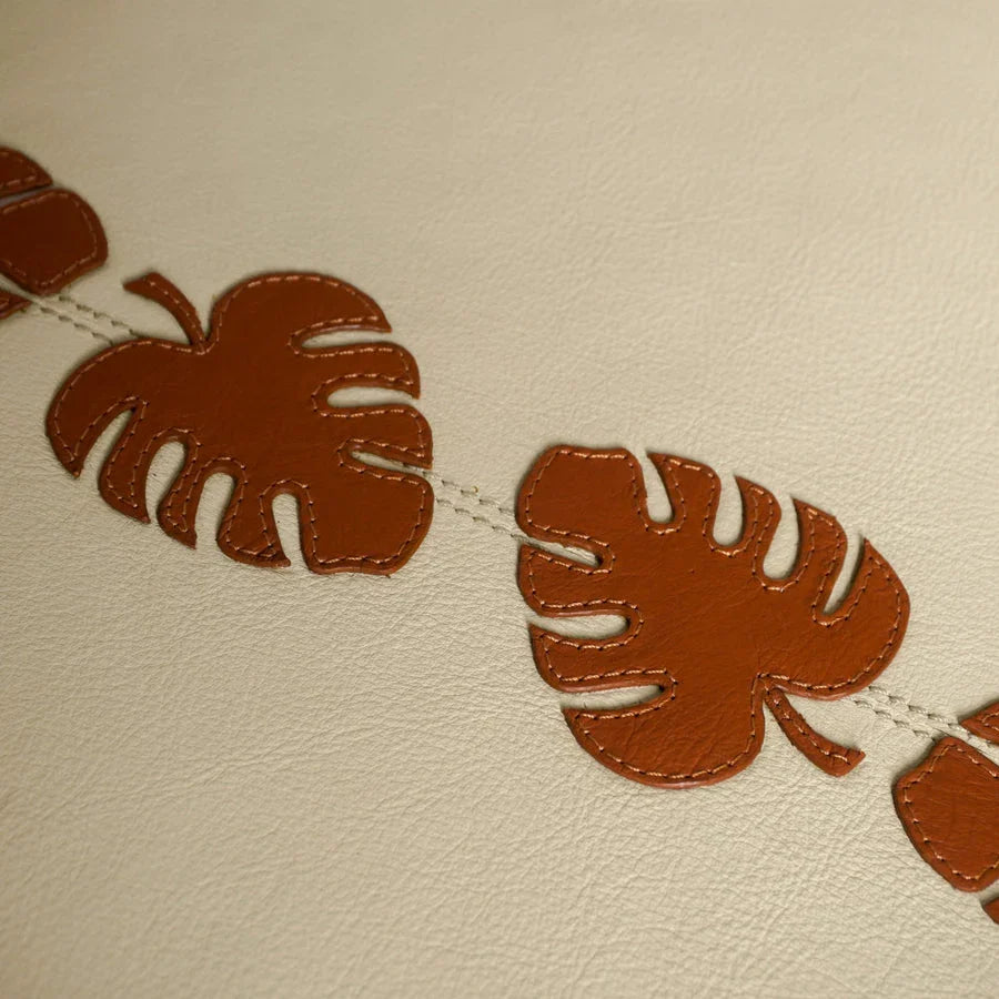 The Botanical Tray | Beige, Brown