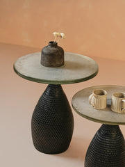 Bella Repoussed Table