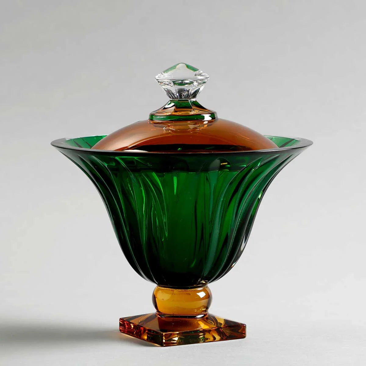 Creart Monique Crystal Decorative Jar