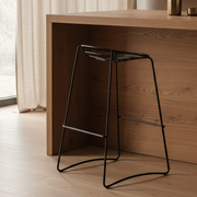 Orbit Bar Stool | Mild Steel