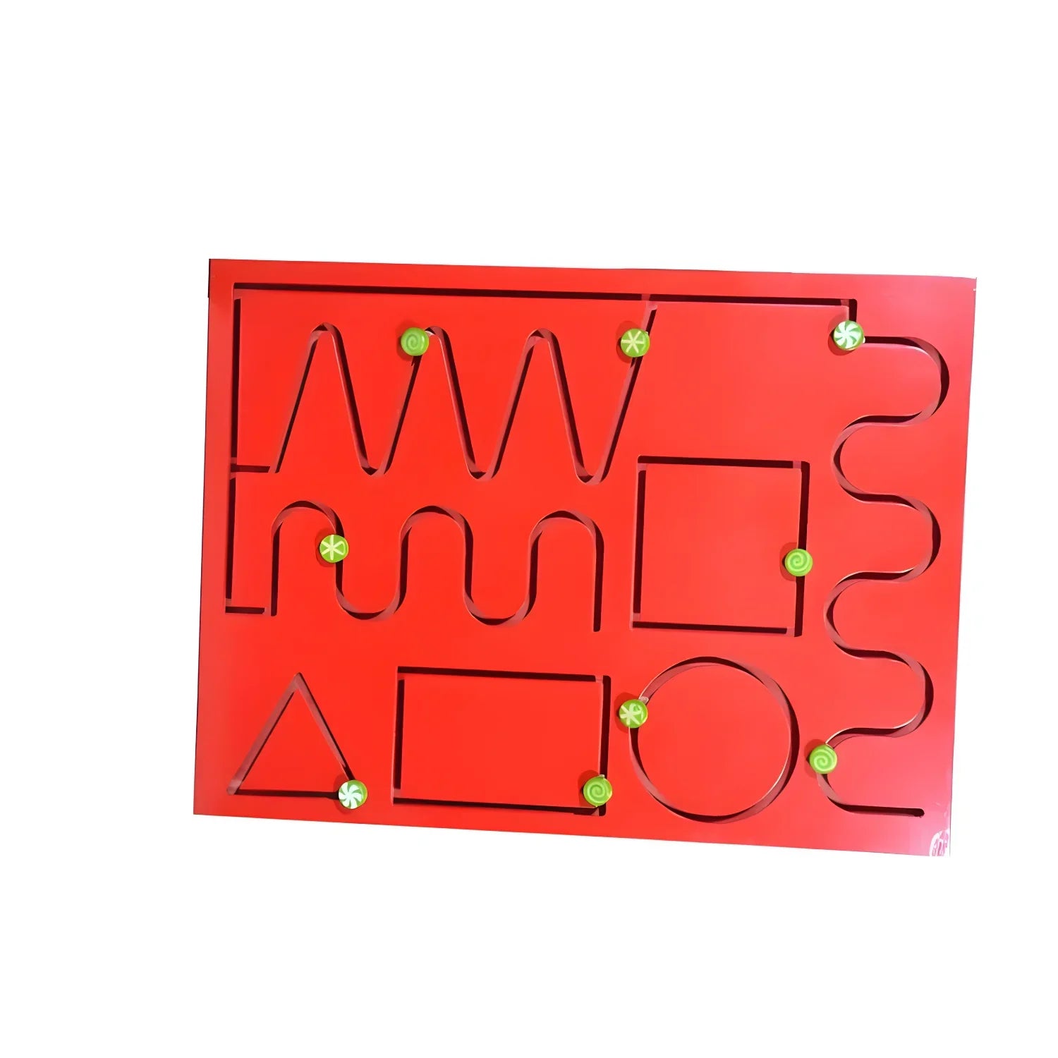 Toys Puzzle Maze Board for Kids Educational Gaming Toy