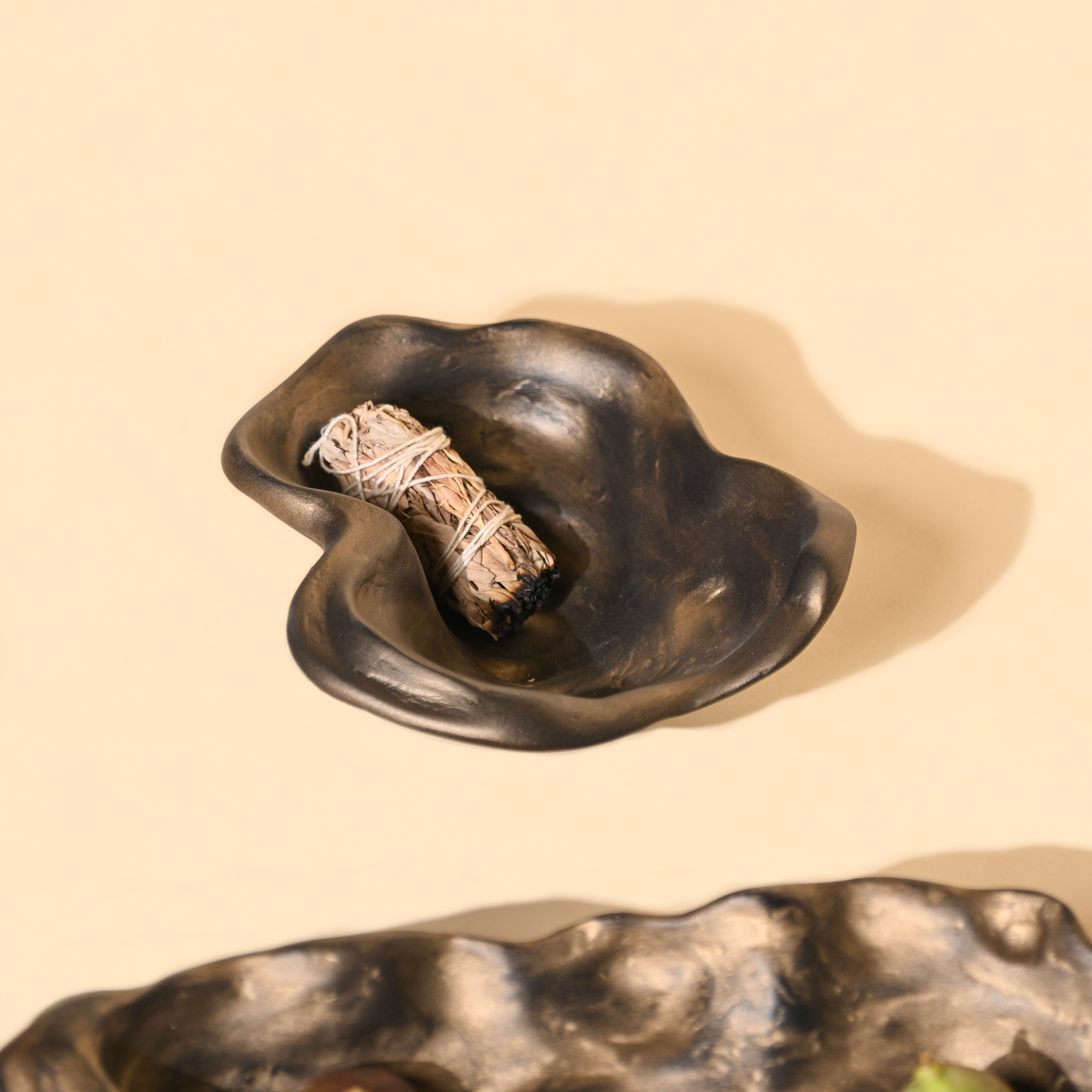 Kai Bowl - Bronze Gold