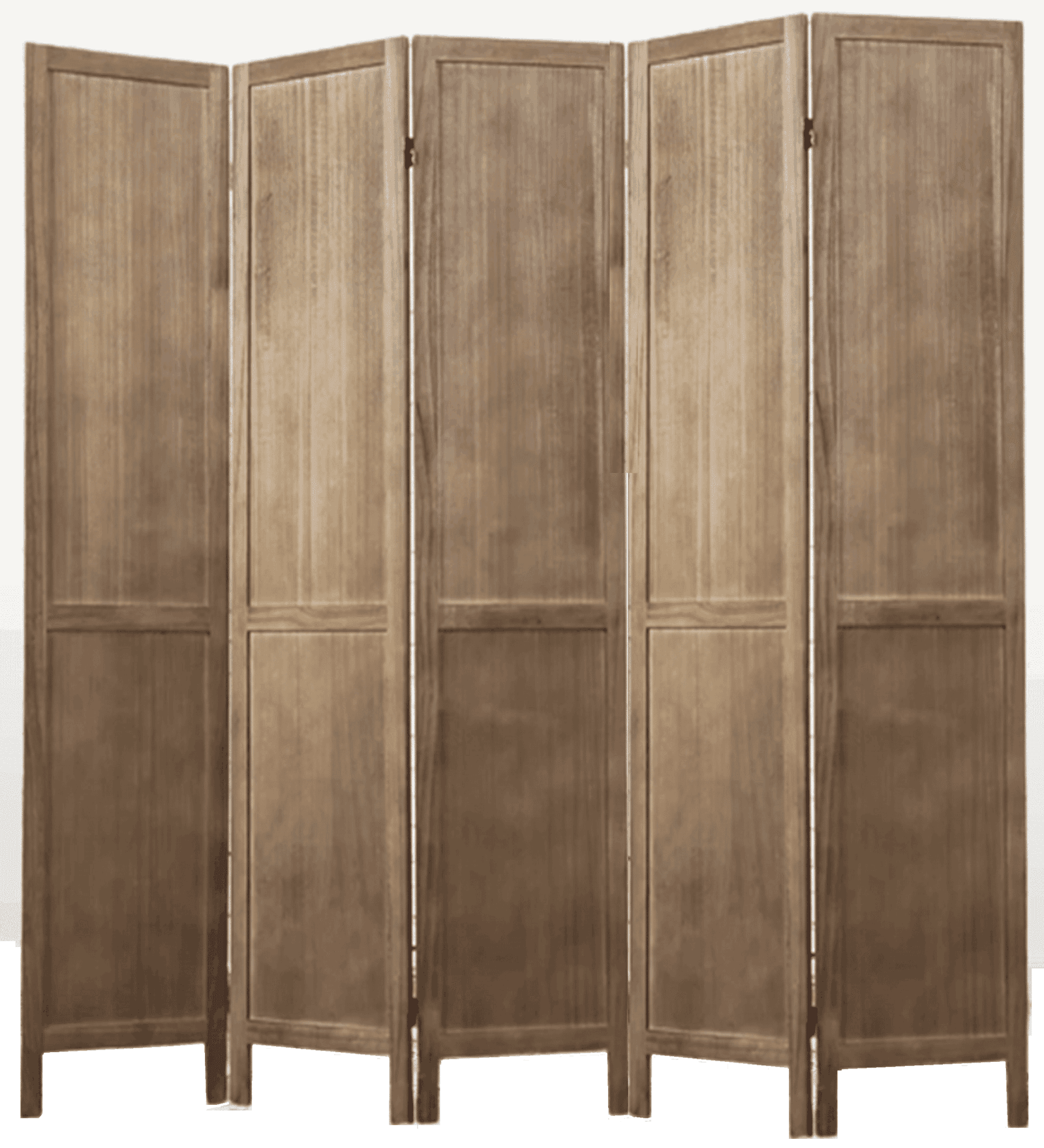 Mango Wood & MDF Jali Furniture for Room Partition