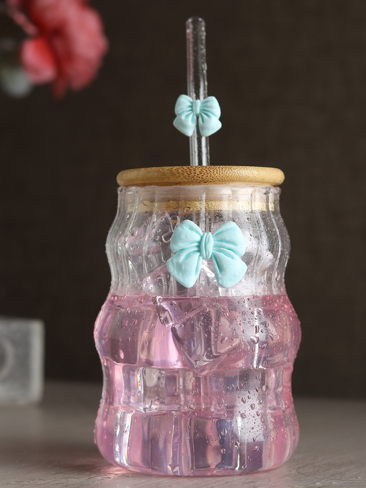 Taffy Glass Tumbler